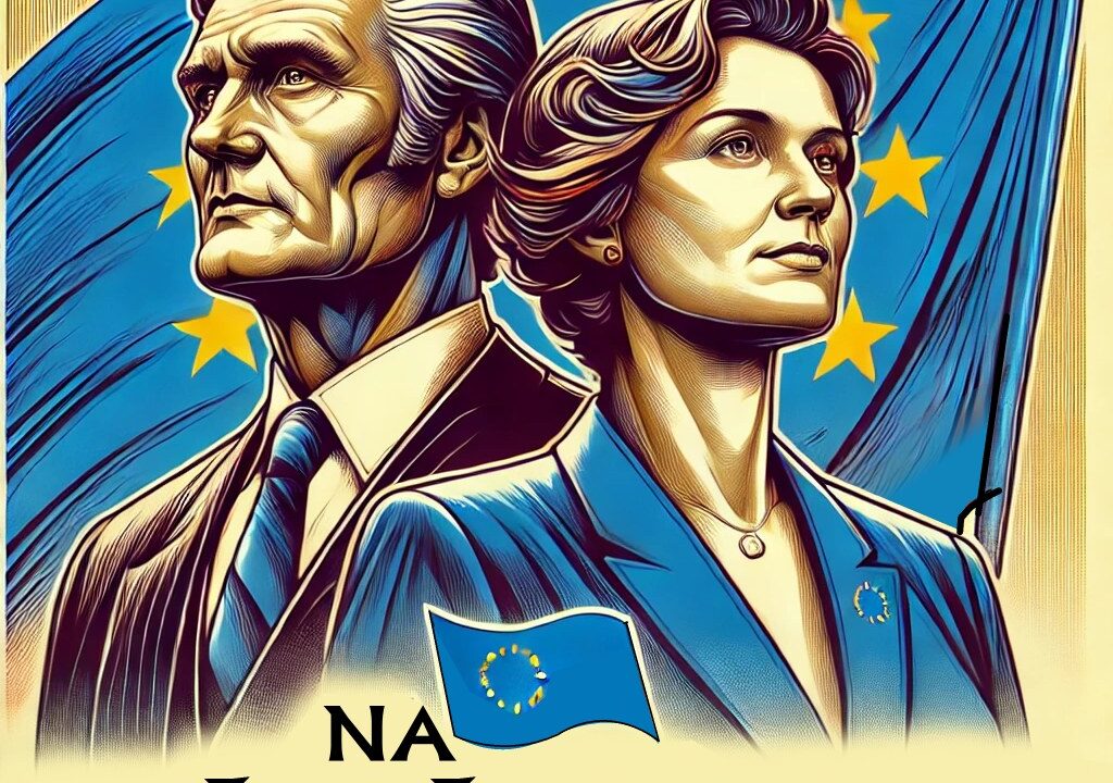 Na večné časy s EU a nikdy inak !