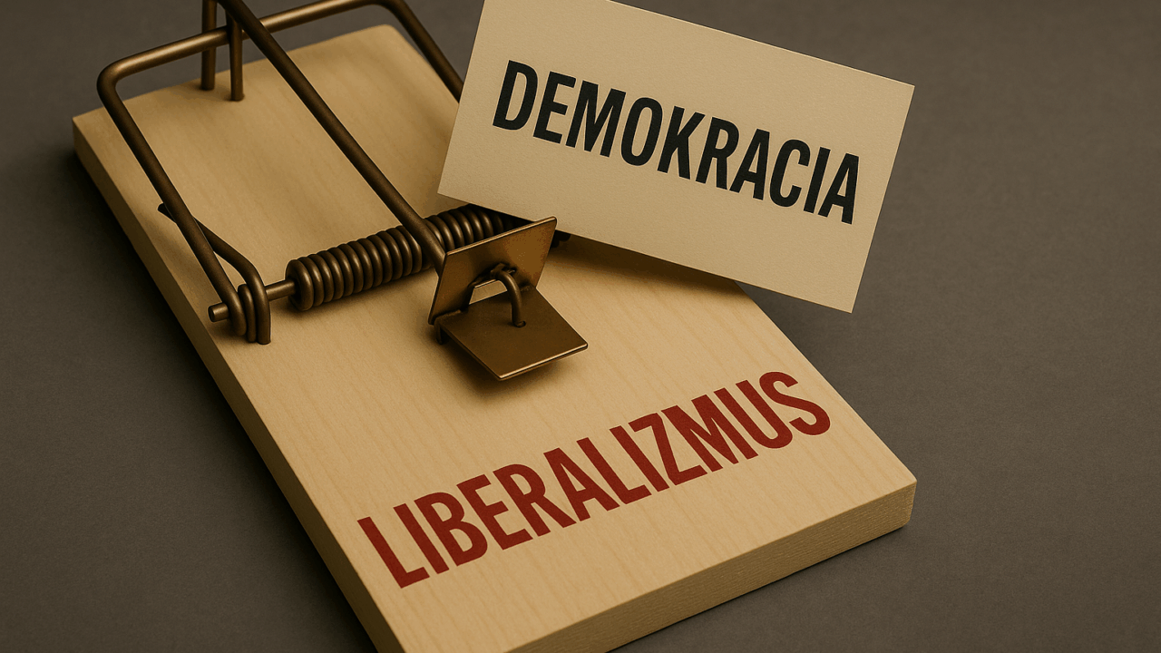 Kde sa vzal liberalizmus?