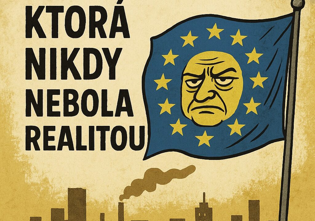 EÚ: Ilúzia, ktorá nikdy nebola realitou