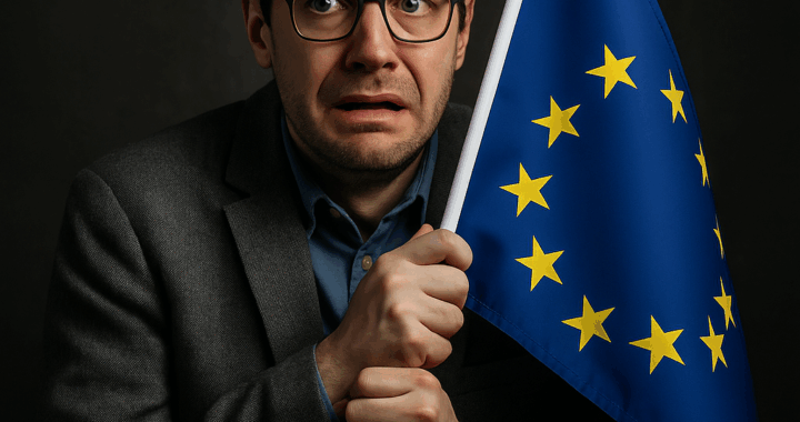 Occidensfragofóbia: Liberálna úzkosť ako motor kolapsu!